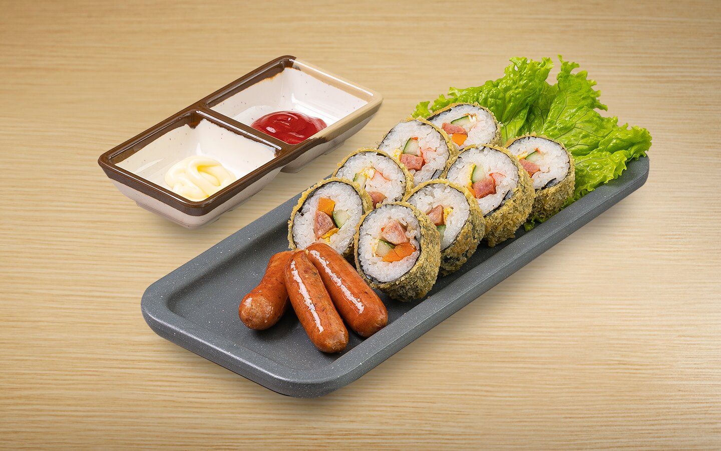 Set kimbap (ALC)