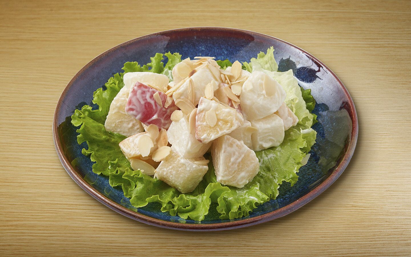 Salad hoa quả
