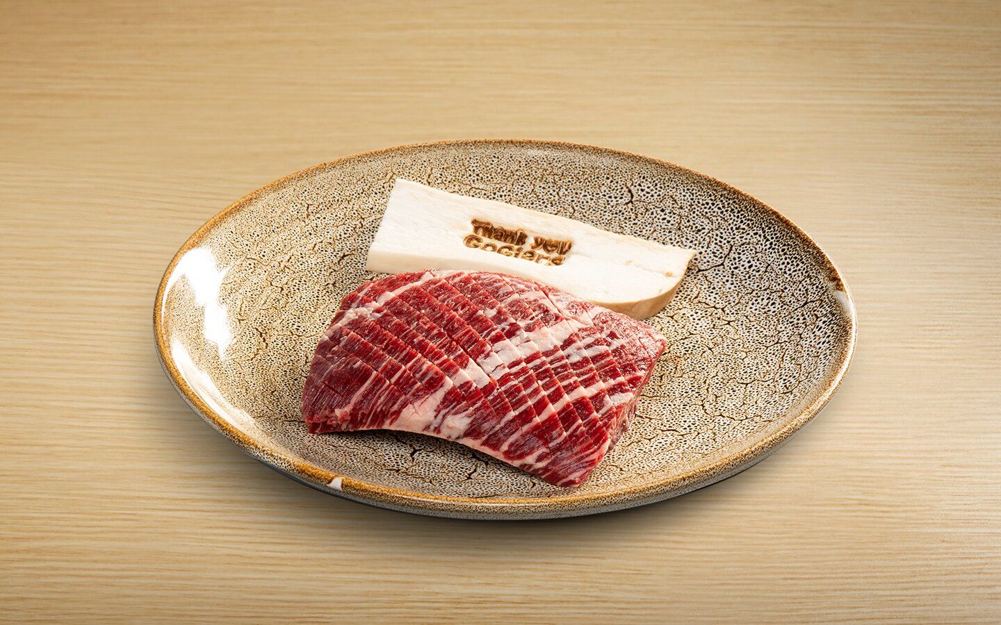 Diềm bụng bò Mỹ/Canada Tươi/sốt OBT 200g