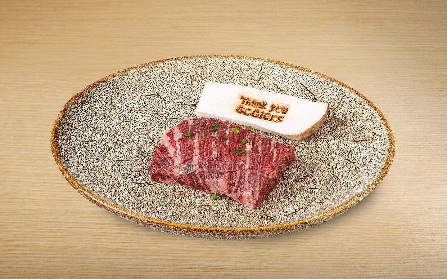 Diềm bụng bò Mỹ/Canada Tươi/sốt OBT 100g