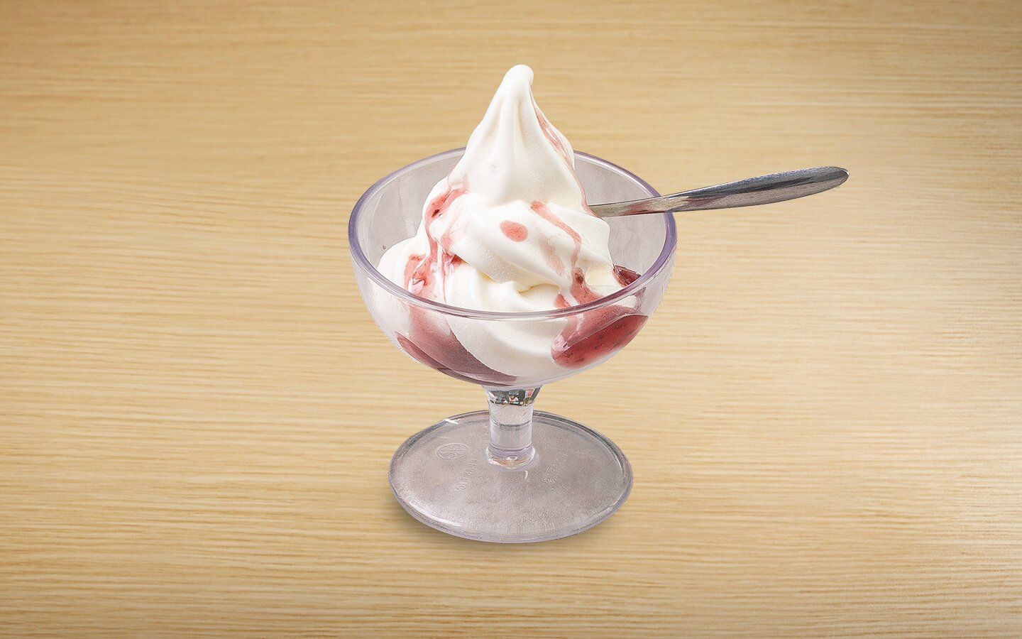 Kem tươi vị Berries