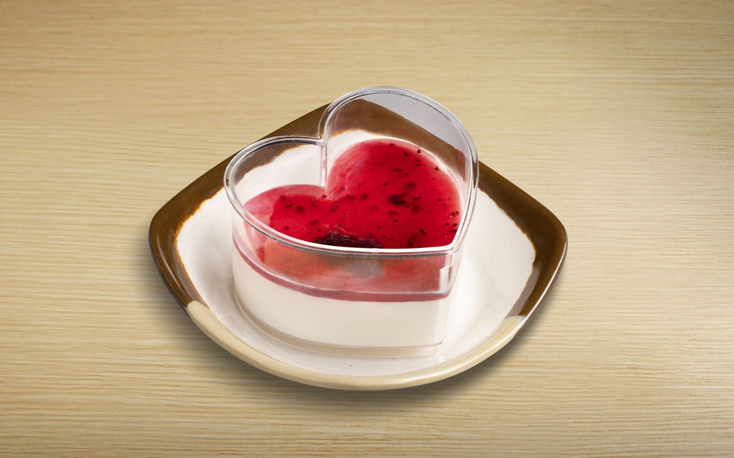 Panna Cotta vị Berries (ALC)