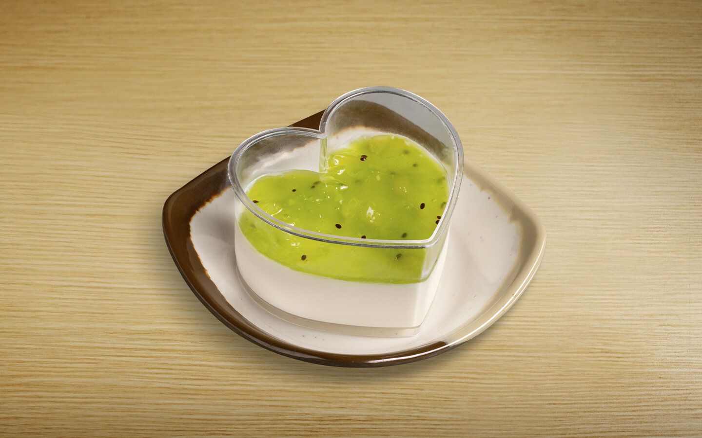 Panna Cotta vị Kiwi (ALC)