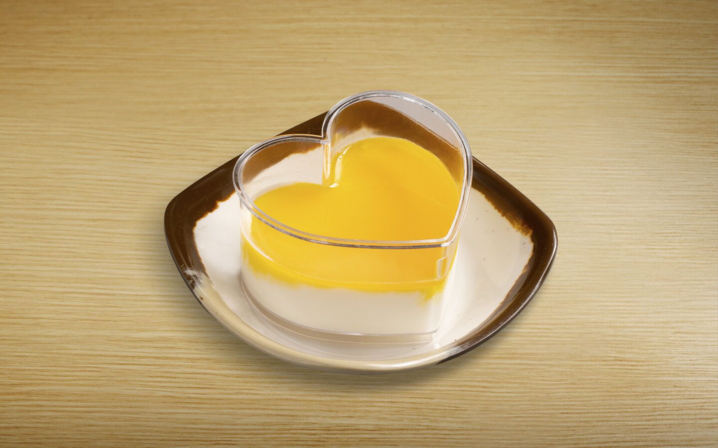 Panna Cotta vị Cam (ALC)